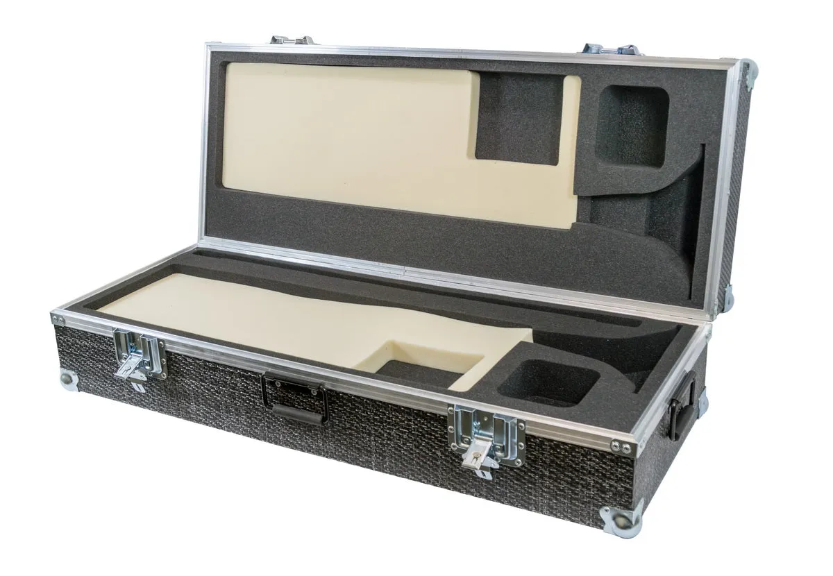 The TANK Contra Bass Trombone Case