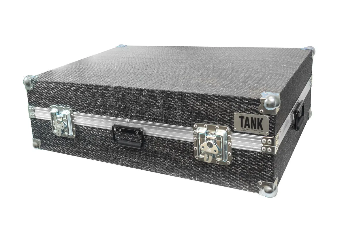 The TANK Double Alto / Tenor Trombone Case