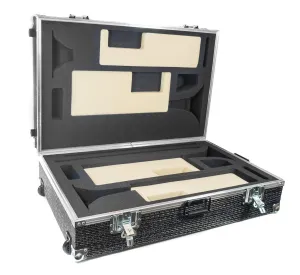The TANK Double Alto / Tenor Trombone Case