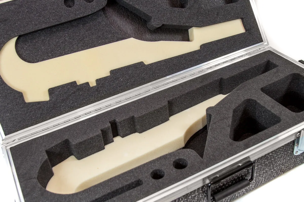 The TANK Tenor Saxophone Case