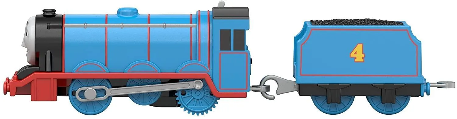 Thomas & Friends BML09 TrackMaster Motorised Gordon Engine