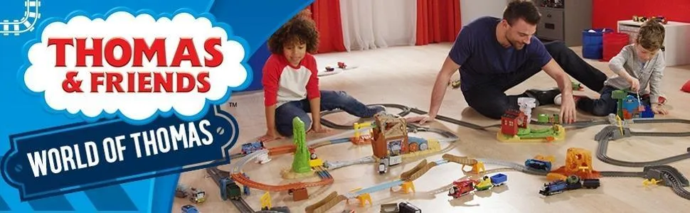 Thomas & Friends BML09 TrackMaster Motorised Gordon Engine