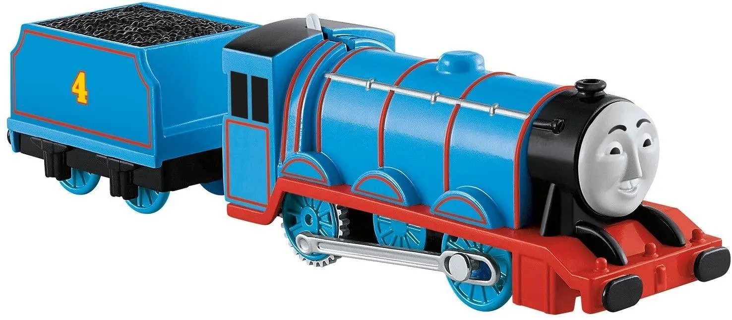 Thomas & Friends BML09 TrackMaster Motorised Gordon Engine