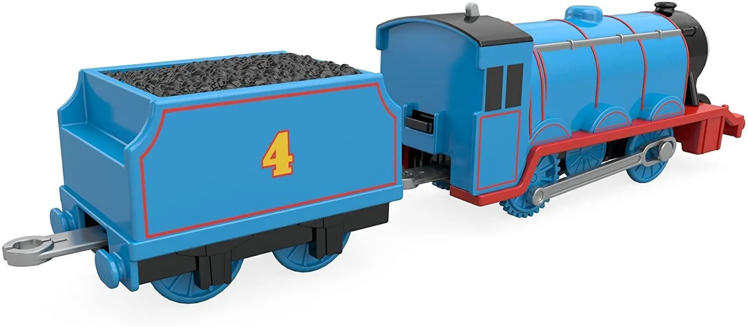 Thomas & Friends BML09 TrackMaster Motorised Gordon Engine