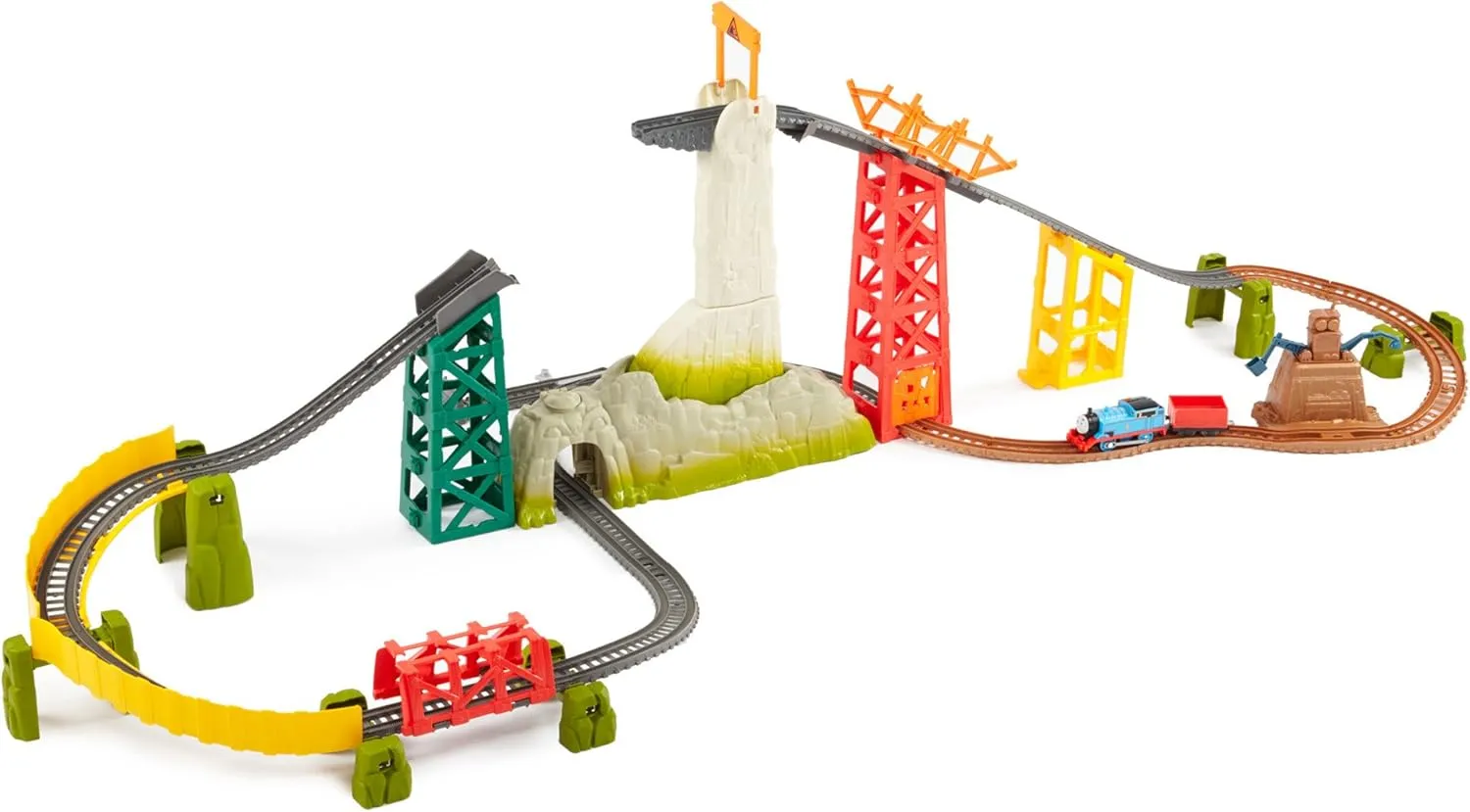Thomas & Friends TrackMaster, Avalanche Escape Set