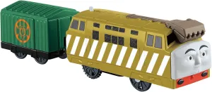 Thomas & Friends TrackMaster, Motorized Diesel 10 Engine