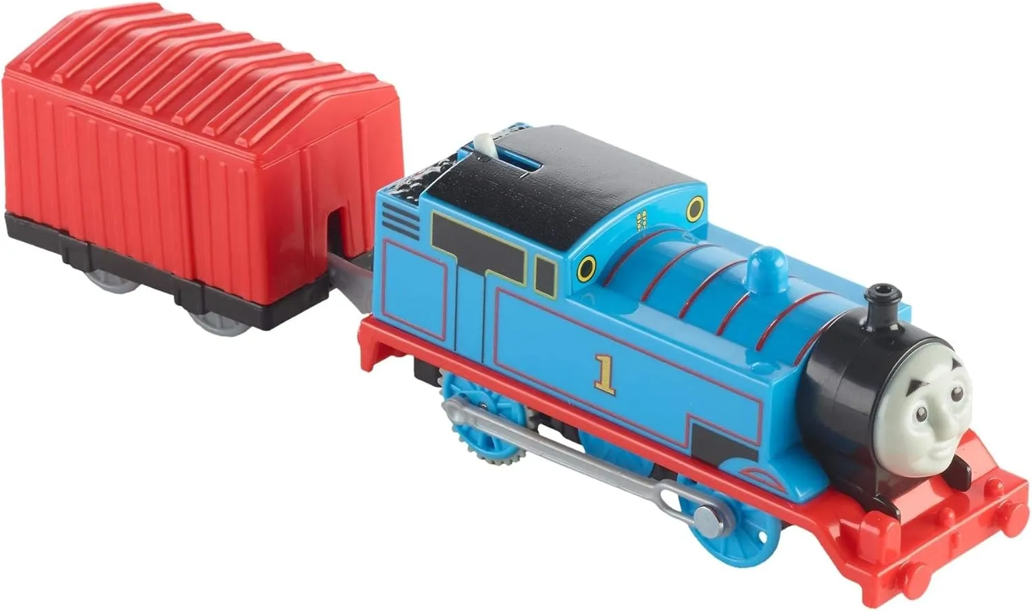 Thomas & Friends TrackMaster, Motorized Thomas Engine