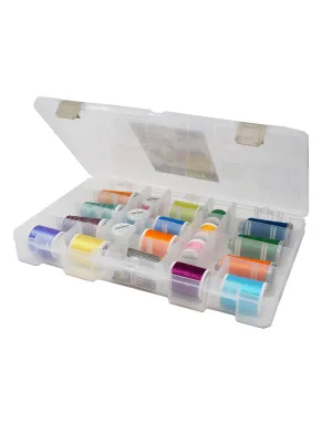 Thread Spool Organizer / Storage Case, Adjustable