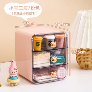 Three Layer Desk Organizer