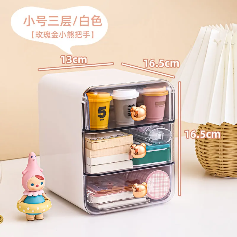 Three Layer Desk Organizer