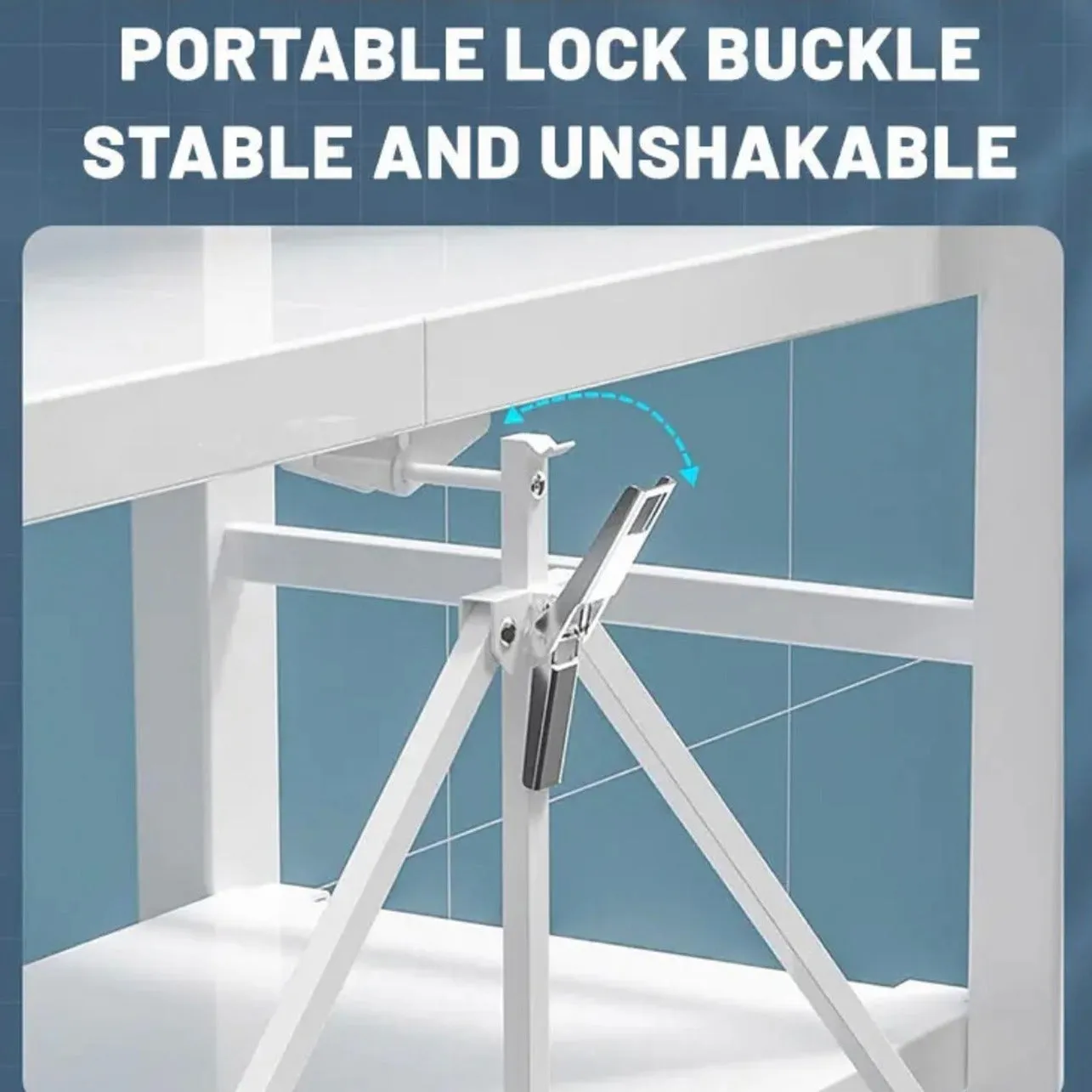Toilet Storage Rack, Bathroom Storage Cabinet Shelf Organizer, Toilet Multi-layer Storage Stand