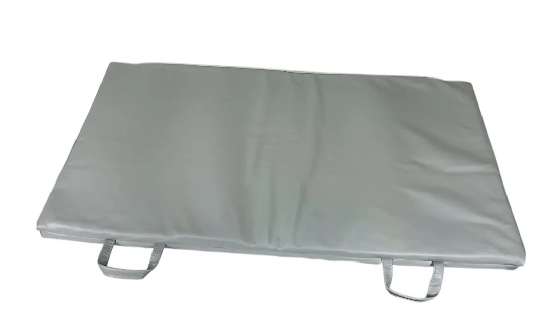 Toki Kids Vegan Leather Mat Standard, Sage