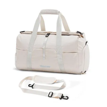 Tolaccea Travel Duffle Bag for Women Men