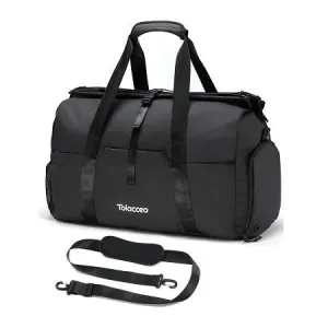 Tolaccea Travel Duffle Bag for Women Men