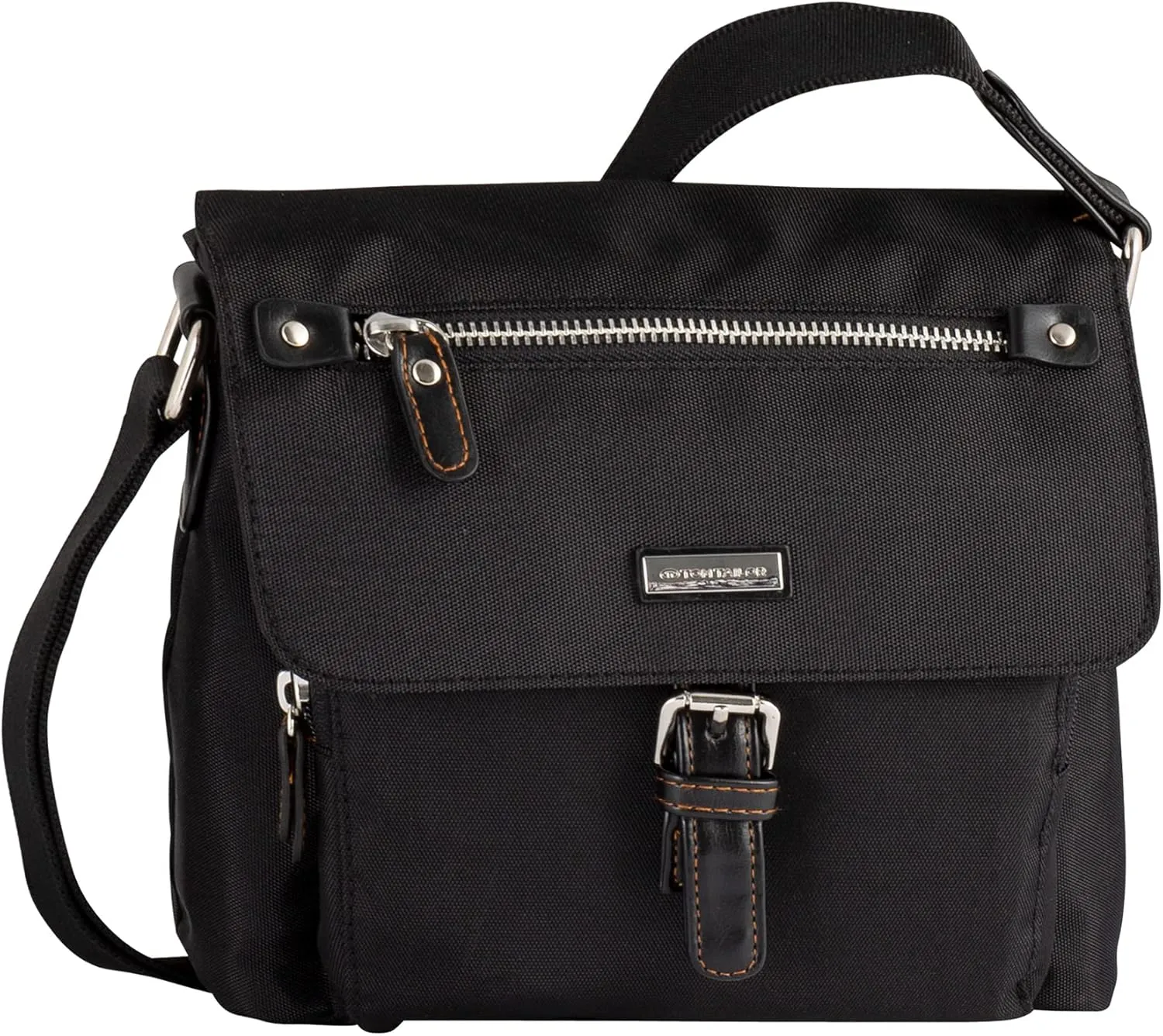 TOM TAILOR Messenger Bag, Blue