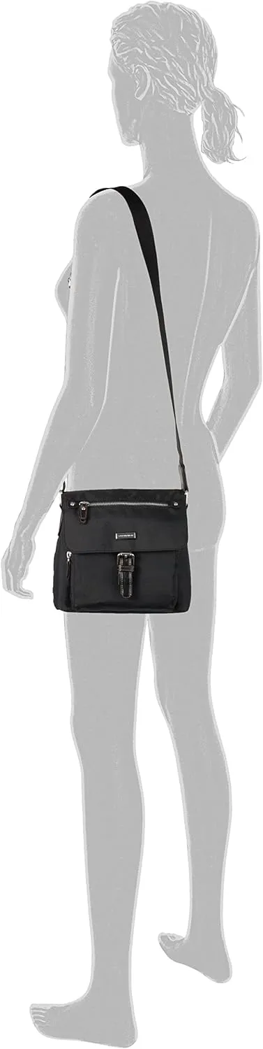 TOM TAILOR Messenger Bag, Blue
