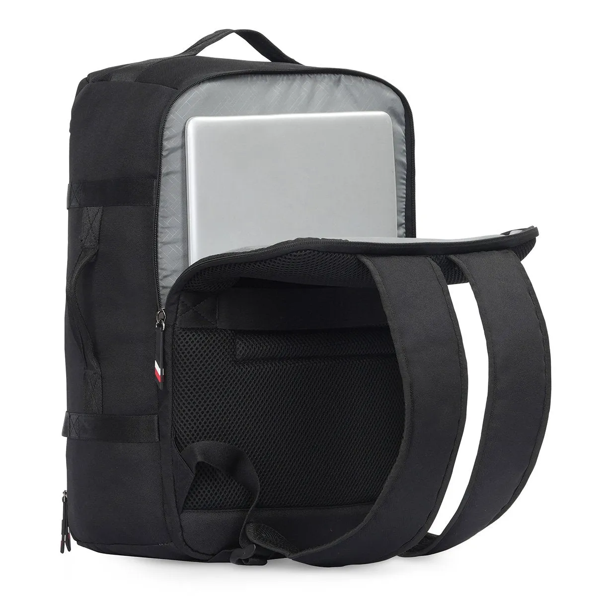 Tommy Hilfiger Apache Duffle Cum Backpack