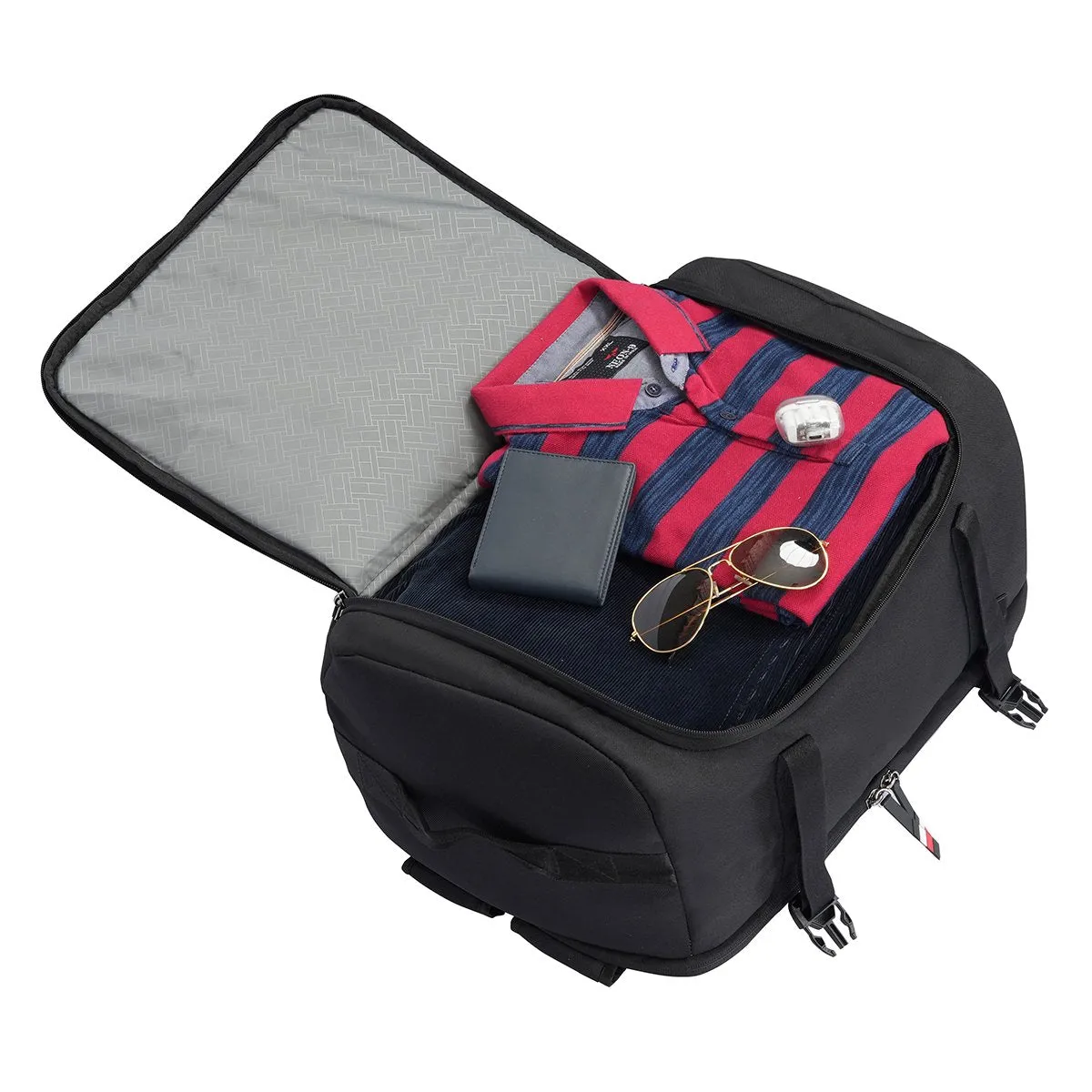 Tommy Hilfiger Apache Duffle Cum Backpack