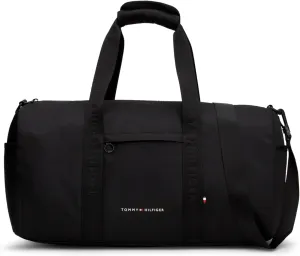 Tommy Hilfiger Men's Element Duffle Bag with Removable Crossbody Strap