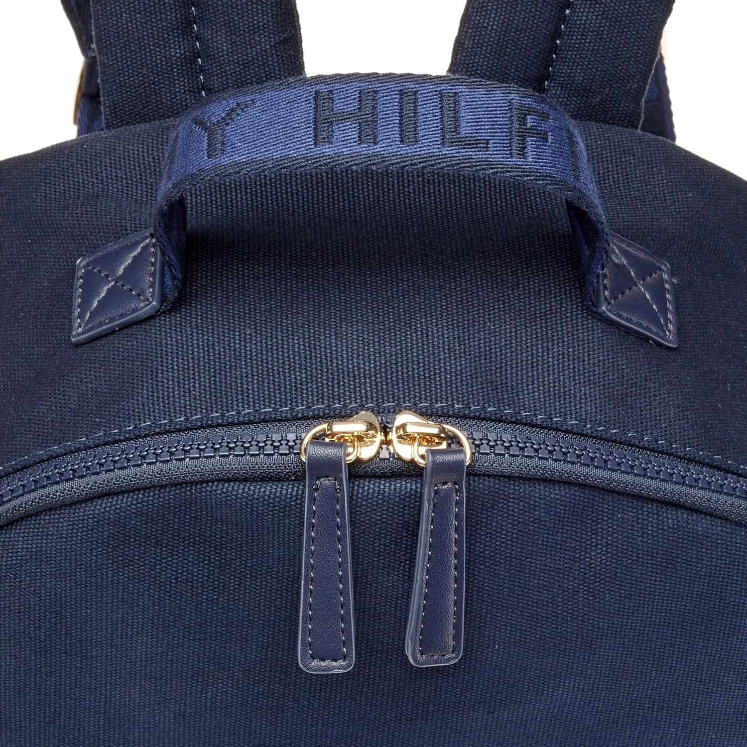 Tommy Hilfiger Men's Flag Backpack, TOMMY NAVY, One Size