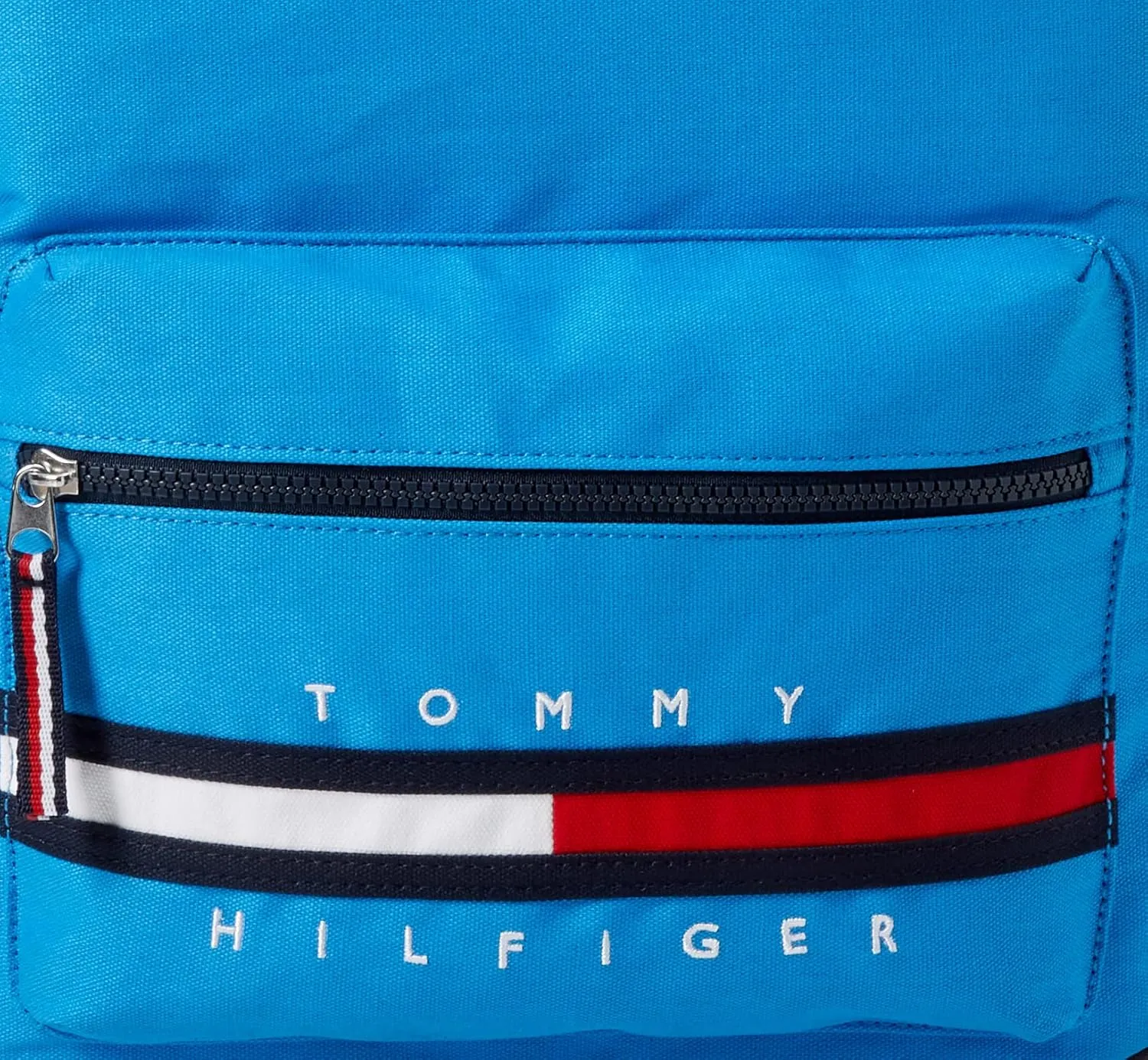 Tommy Hilfiger Men's Gino Backpack, Shocking Blue, One Size