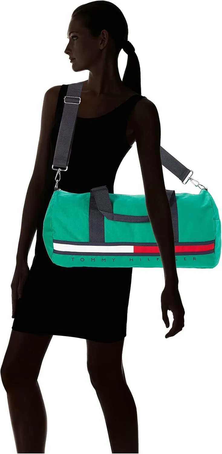 Tommy Hilfiger Men's Gino Duffle Bag