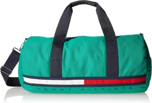 Tommy Hilfiger Men's Gino Duffle Bag