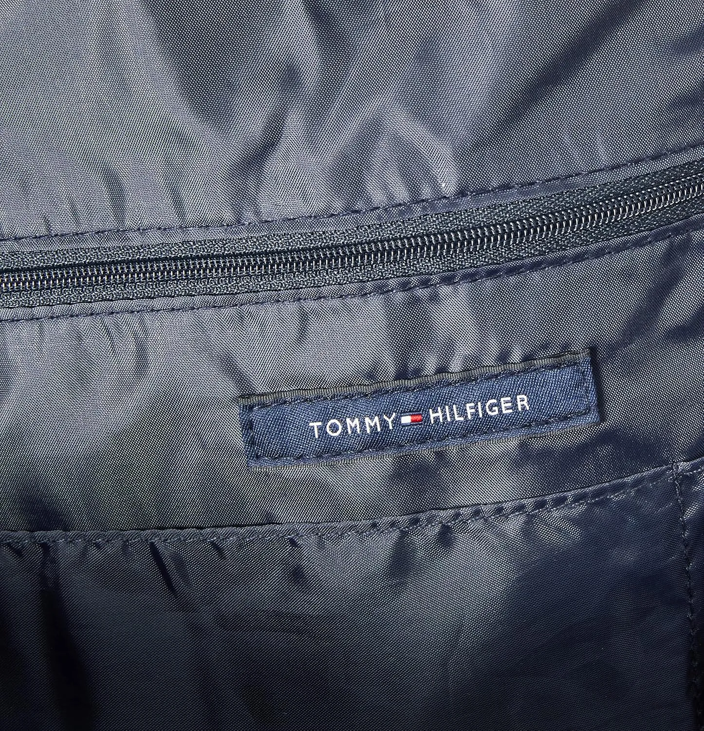 Tommy Hilfiger Men's Jackson Duffle Bag, AZURE LAGOON, One Size