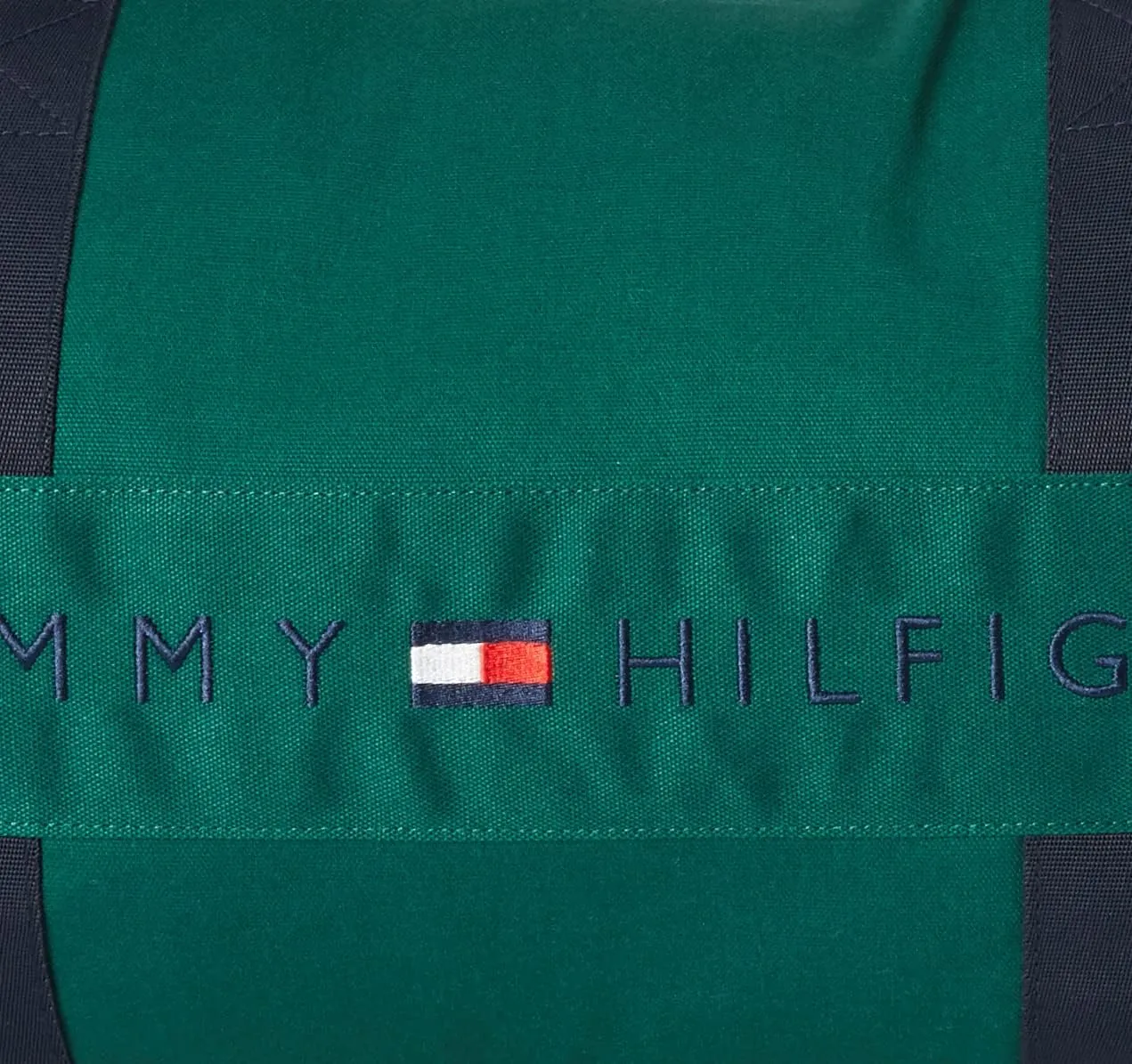 Tommy Hilfiger Men's Jackson Duffle Bag, AZURE LAGOON, One Size
