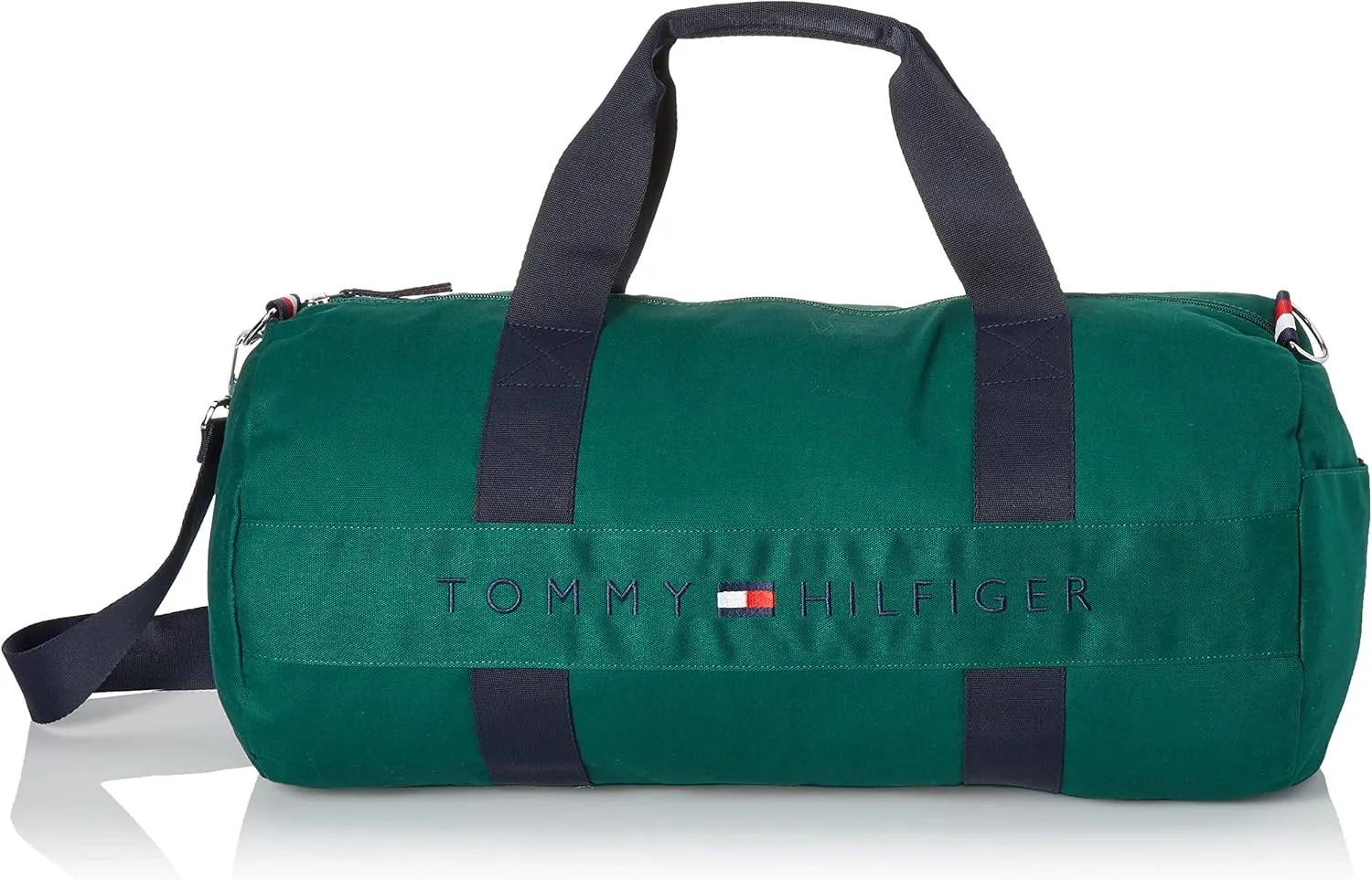 Tommy Hilfiger Men's Jackson Duffle Bag, AZURE LAGOON, One Size