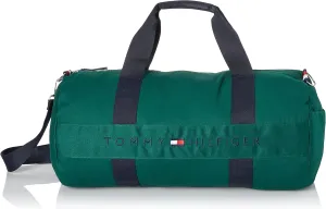 Tommy Hilfiger Men's Jackson Duffle Bag, AZURE LAGOON, One Size