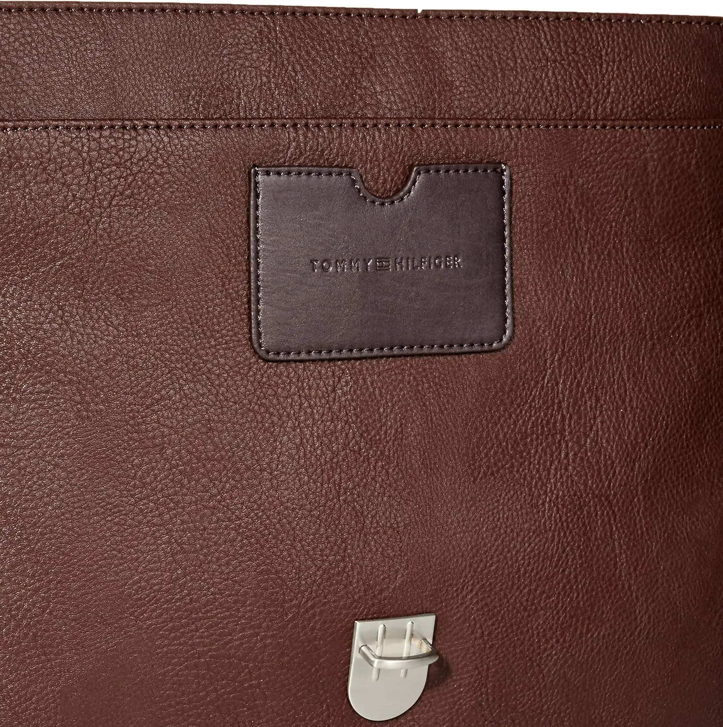 Tommy Hilfiger Men's Leo Messenger Bag