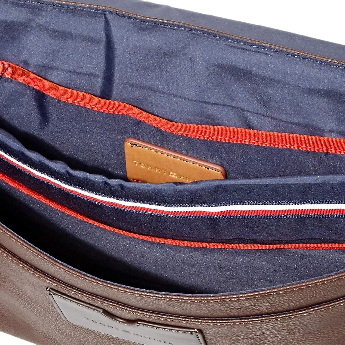 Tommy Hilfiger Men's Leo Messenger Bag