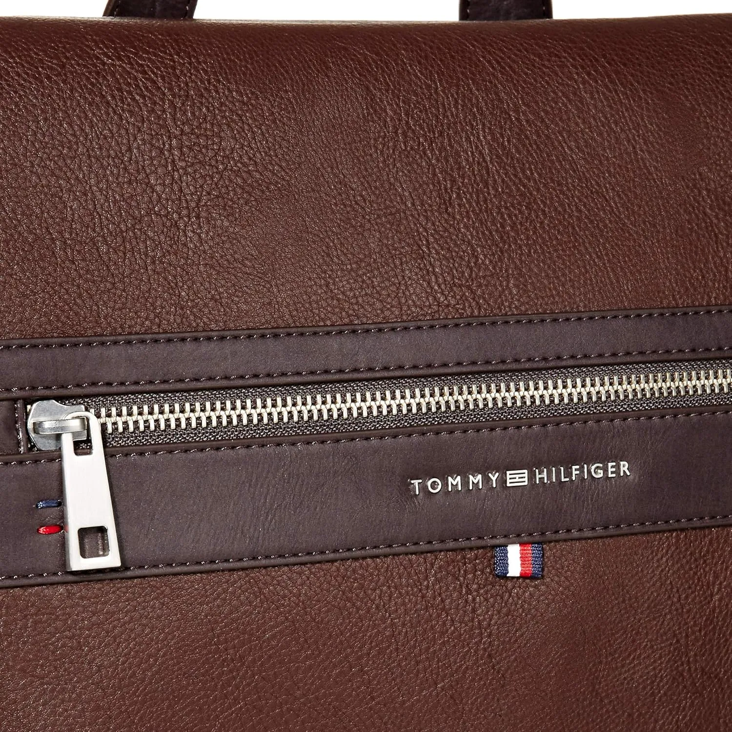 Tommy Hilfiger Men's Leo Messenger Bag