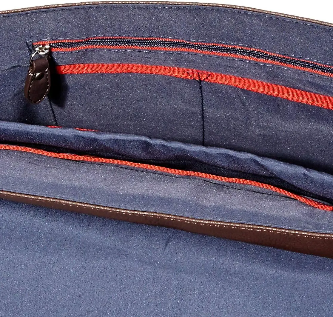 Tommy Hilfiger Men's Leo Messenger Bag
