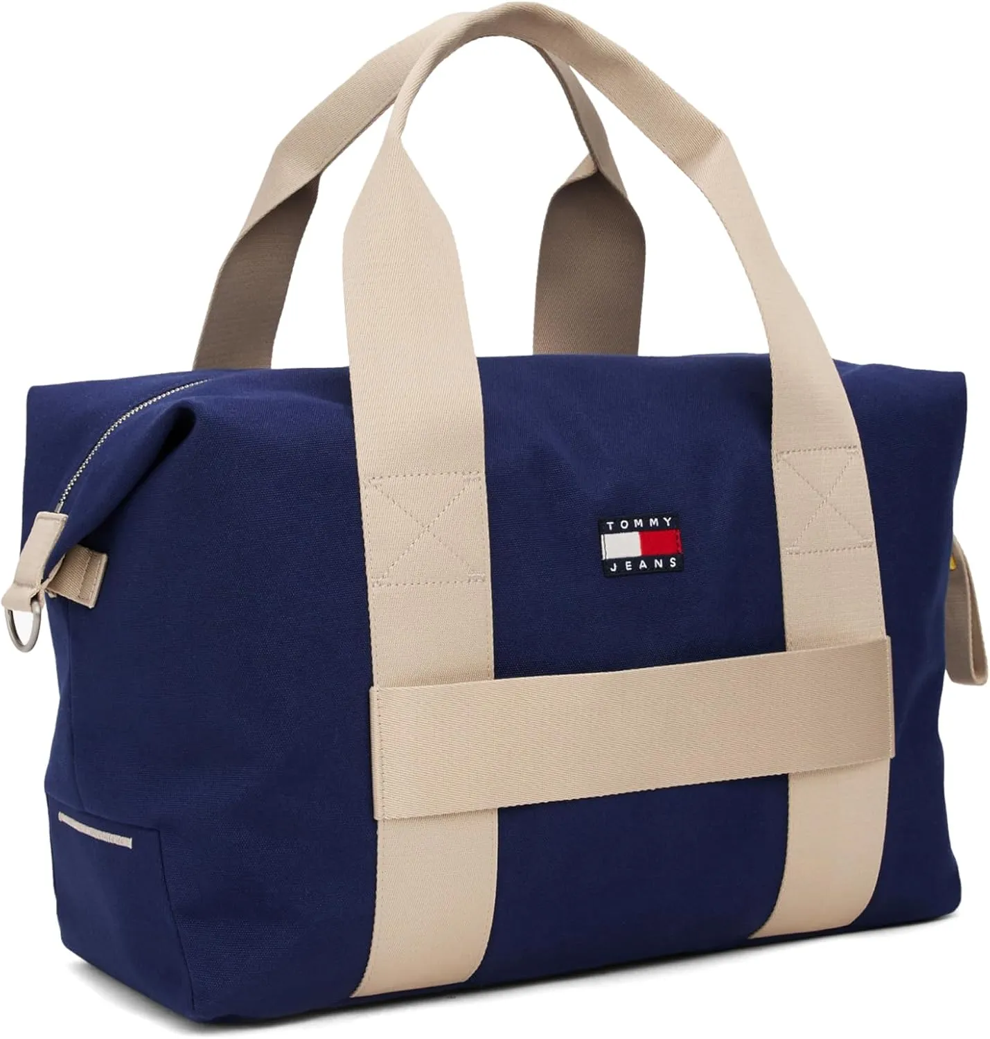 Tommy Jeans Men's Retro Cool Duffle Bag with Luggage Strap