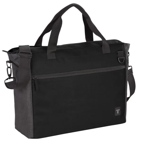Tote 15" Convenient delivery Computer Tranzip Brief Act fast