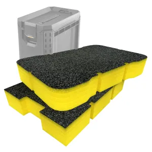 Toughbuilt StackTech Compact Tool Box Foam Inserts