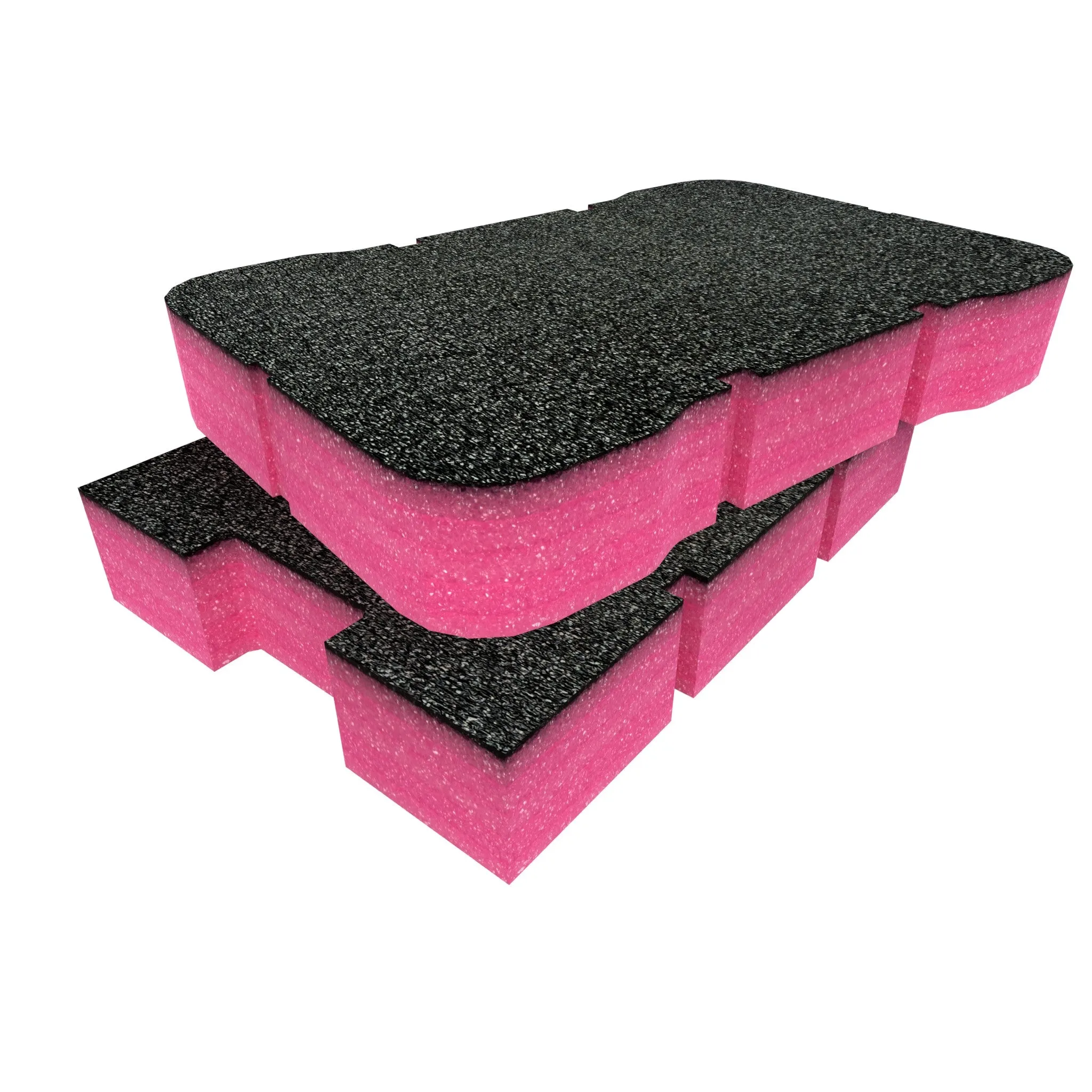 Toughbuilt StackTech Compact Tool Box Foam Inserts