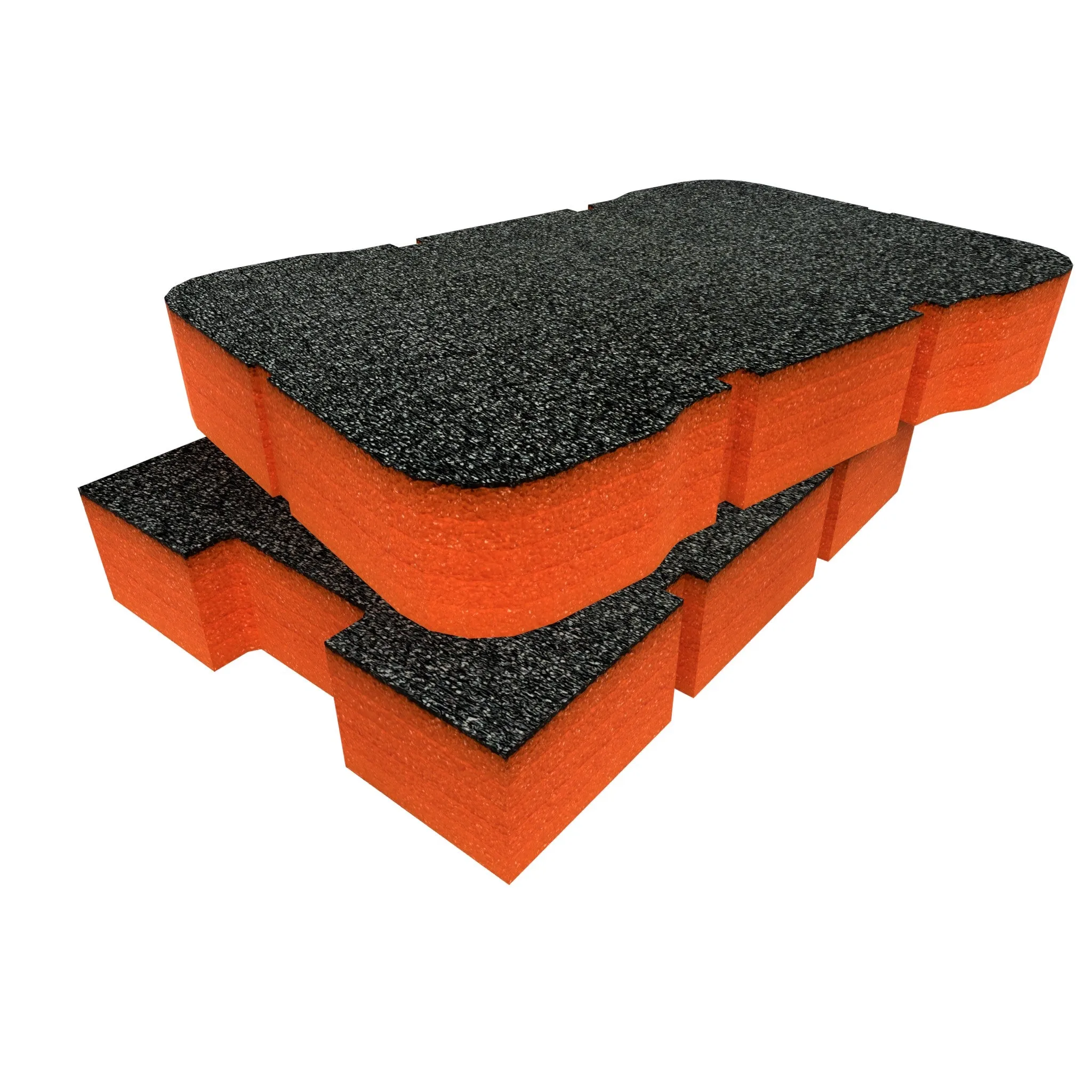 Toughbuilt StackTech Compact Tool Box Foam Inserts