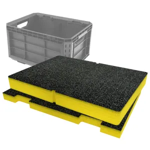 Toughbuilt StackTech Tool Crate Foam Inserts