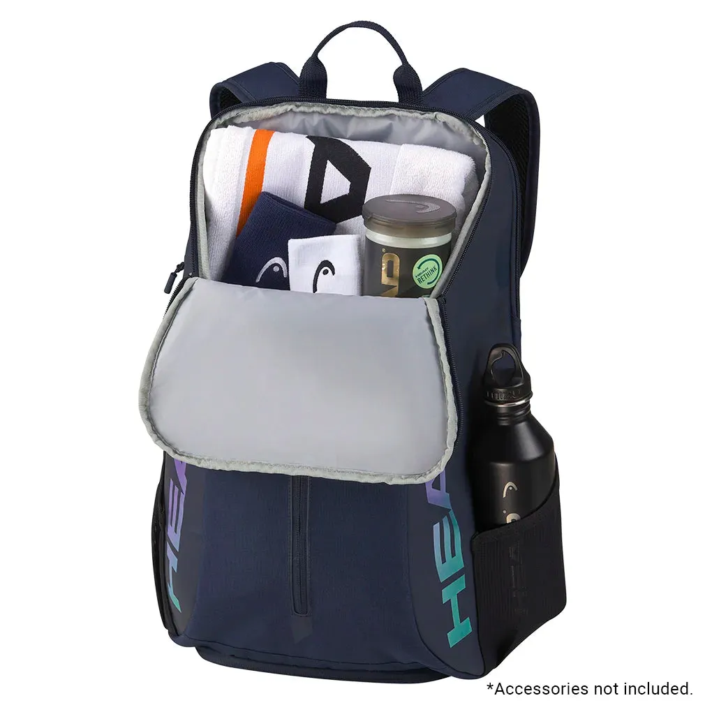 Tour Tennis Backpack (25L) Navy