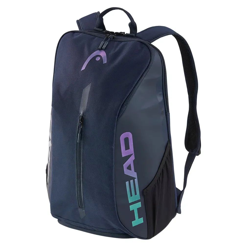 Tour Tennis Backpack (25L) Navy