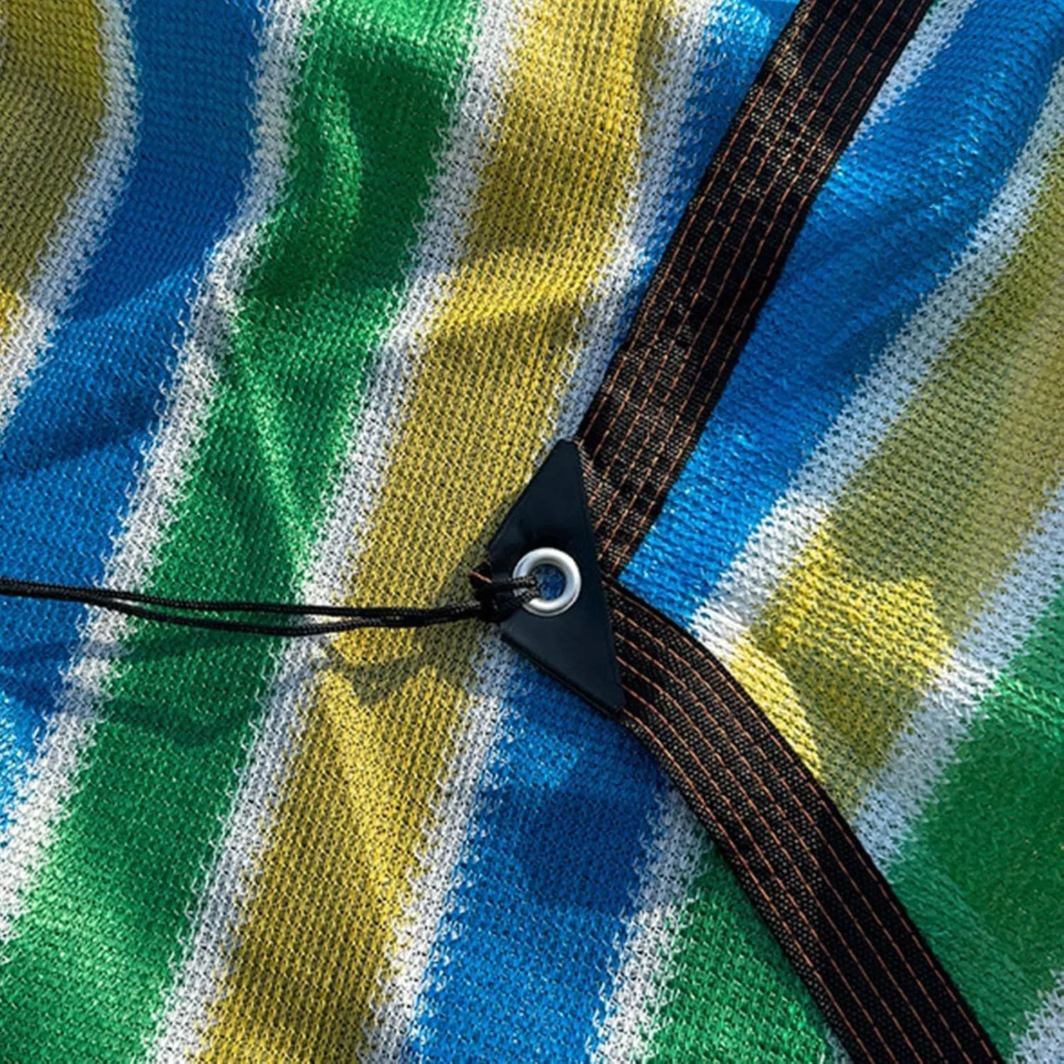 Trampoline Top Cover | Trampoline Canopy Cover,Replacement Accessories UV Protection for Outdoor Playground Sun Rain Jumping Adults Indoor