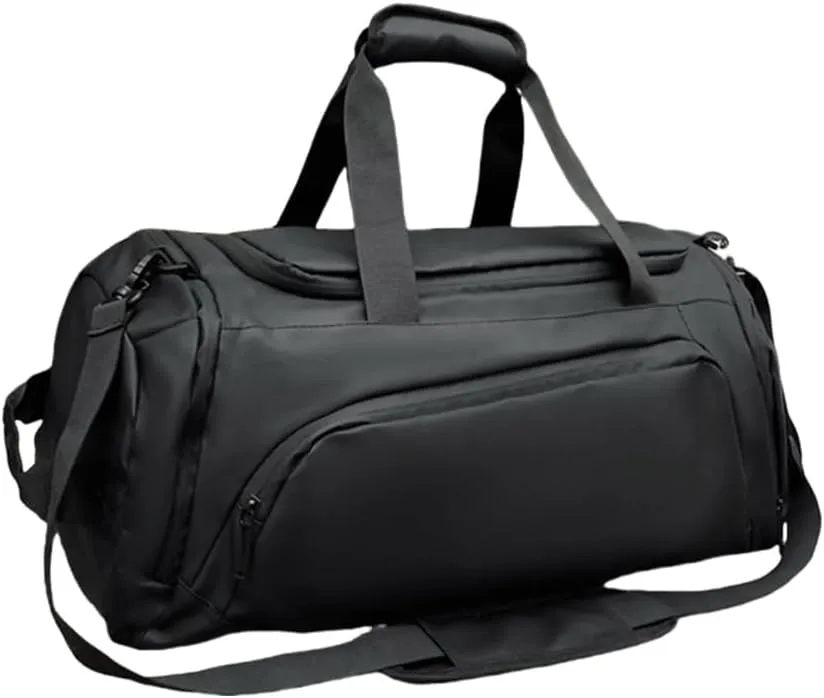 Travel Bag for Women Men Fitness Bag Overnight Bag Large Capacity Sport Bag Business Trip Bag Casual Backpack