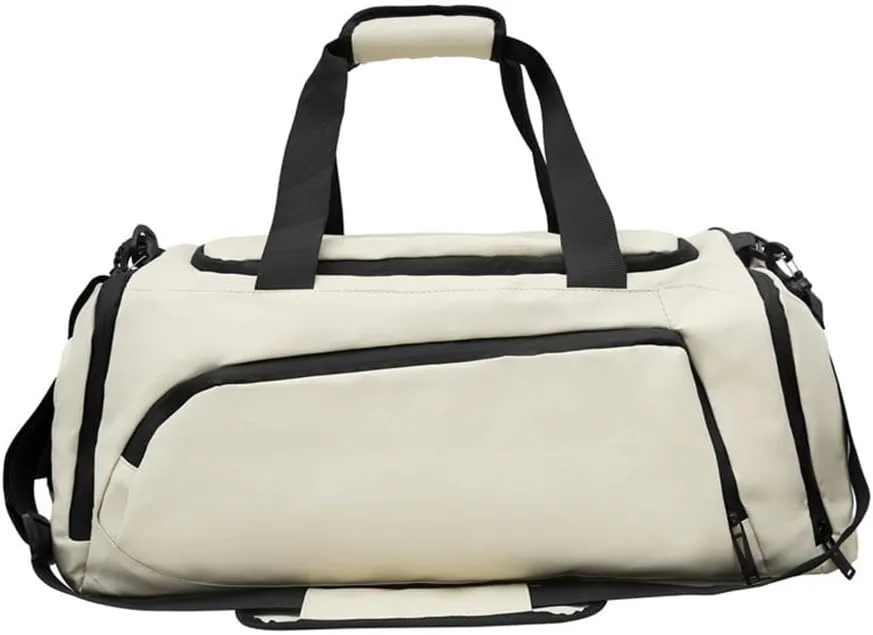Travel Bag for Women Men Fitness Bag Overnight Bag Large Capacity Sport Bag Business Trip Bag Casual Backpack