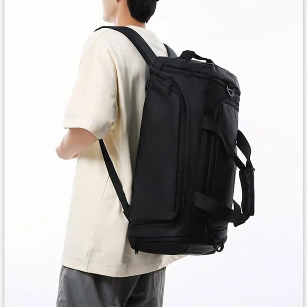 Travel Bag for Women Men Fitness Bag Overnight Bag Large Capacity Sport Bag Business Trip Bag Casual Backpack