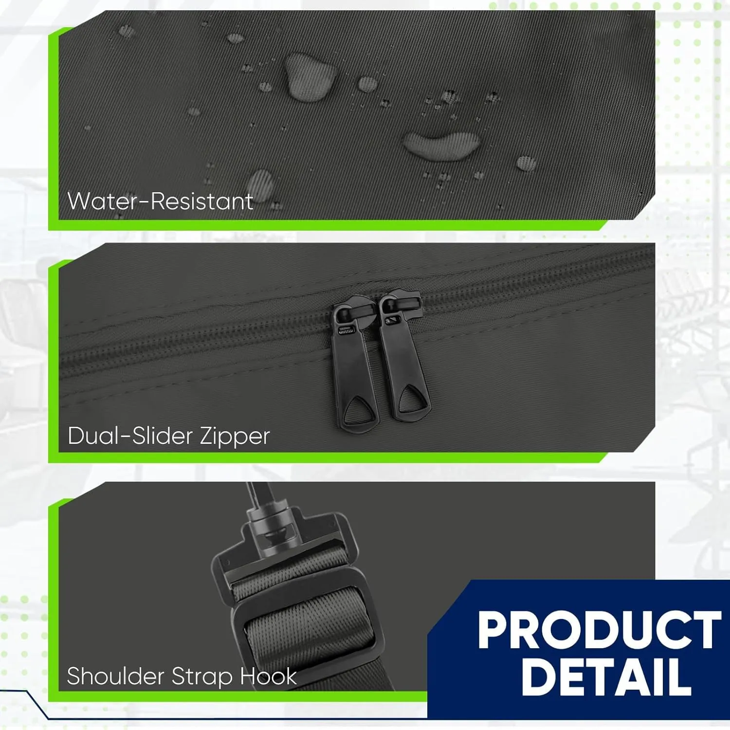 Travel Duffle Bag, Weekender Travel Bag Men Small Gym Bag for Women, Hospital Bag for Labor and Delivery, Overnight Bag Luggage Bag with Trolley Sleeve, Airplane Travel Essentials for Flying(Black)