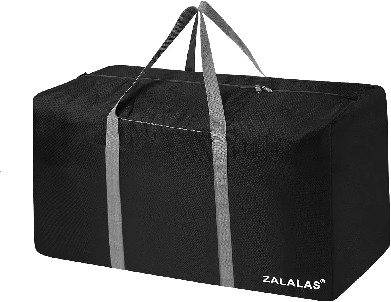 Travel Duffle Bag,96L Extra Large Duffel Bag Lightweight,Waterproof Duffel Bag for Men Women,Black