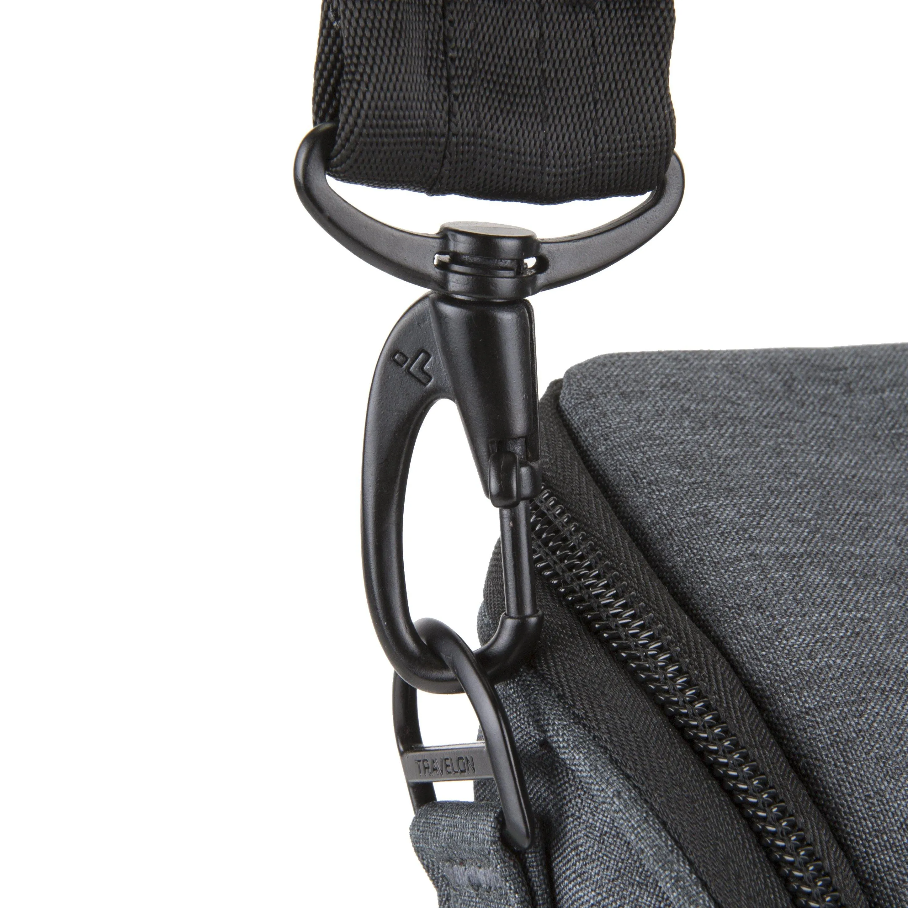 Travelon Anti-Theft Urban N/S Tablet Messenger Bag